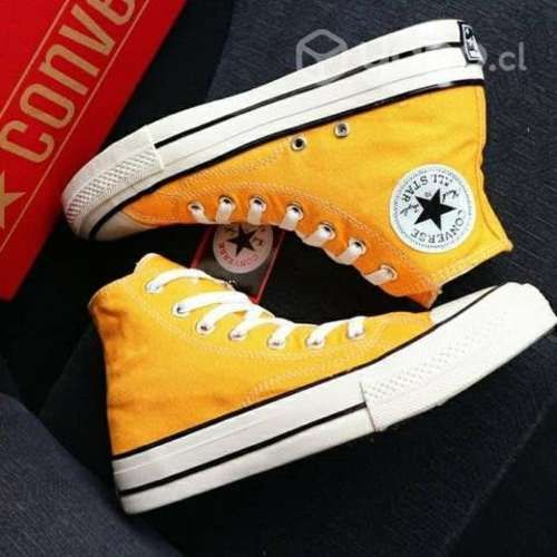 Converse chuck taylor 70 ox high sunflower
