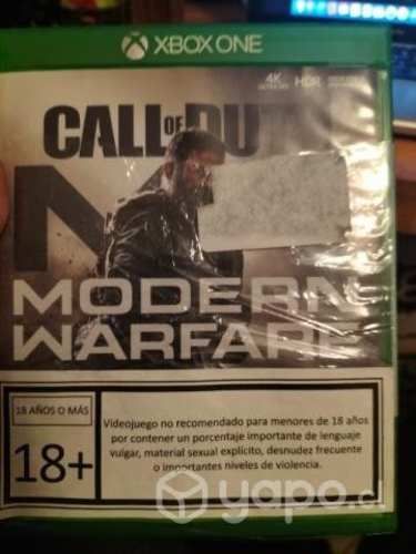 juego call of dutty completamente nuevo