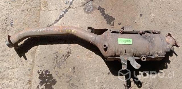 Filtro Particulas DPF (FIF136) Fiat FullBack 2018