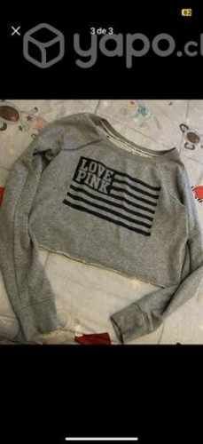 Poleron victoria secret