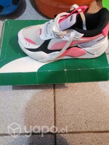 Zapatilla Mujer 37.5 EUR - 23.5cm