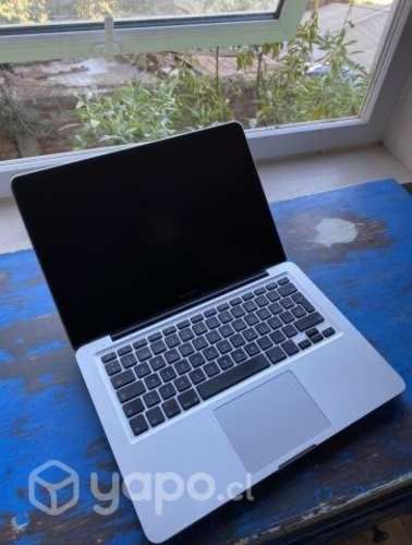 Macbook Pro 13 A1278 Año 2015 I5 4gb Excelente