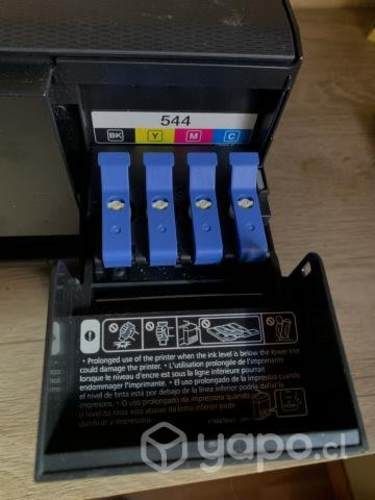 Impresora multifuncional Escaner Epson L3150