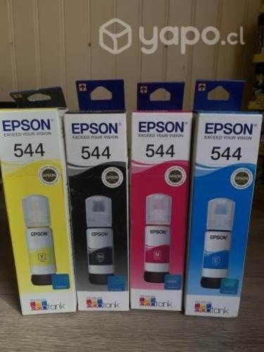 Impresora multifuncional Escaner Epson L3150
