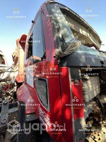 Cabina ford cargo 3133 2014 sin choque