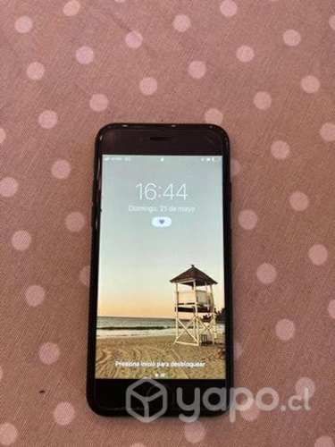 Iphone 7 negro perfecto estado