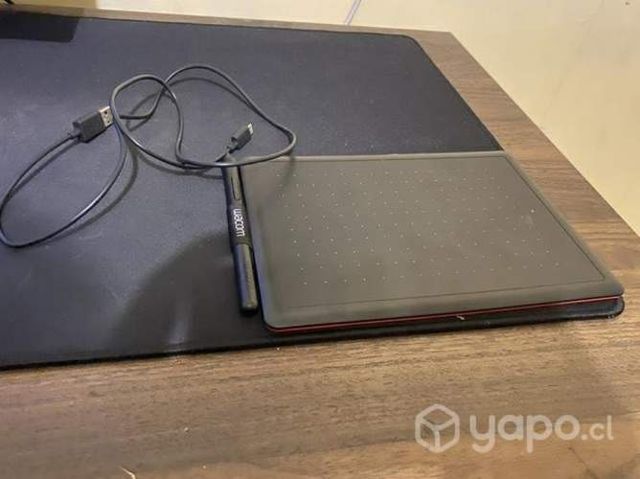 Tableta wacom one como nueva