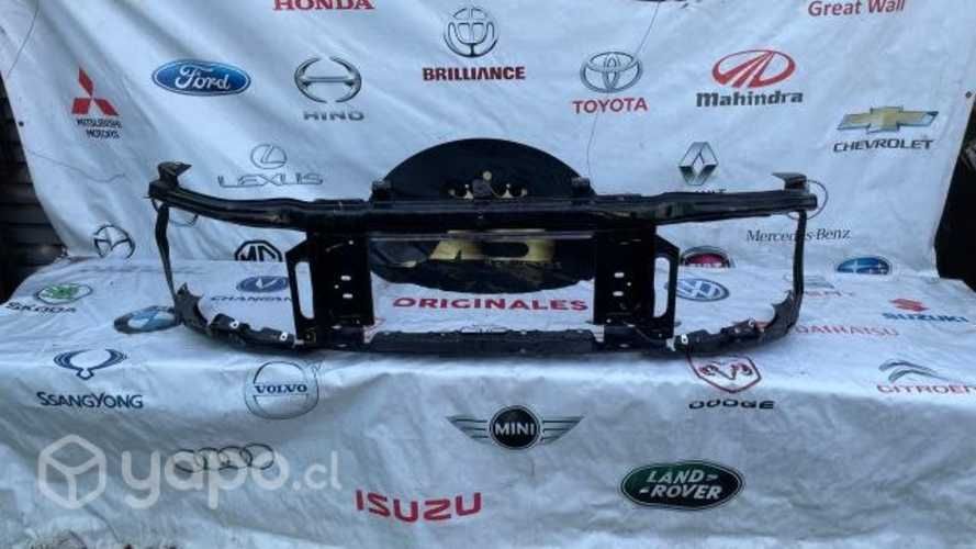 Frontal Mahindra Pick Up-Scorpio 10-19