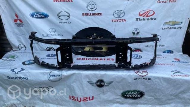 Frontal Mahindra Pick Up-Scorpio 10-19