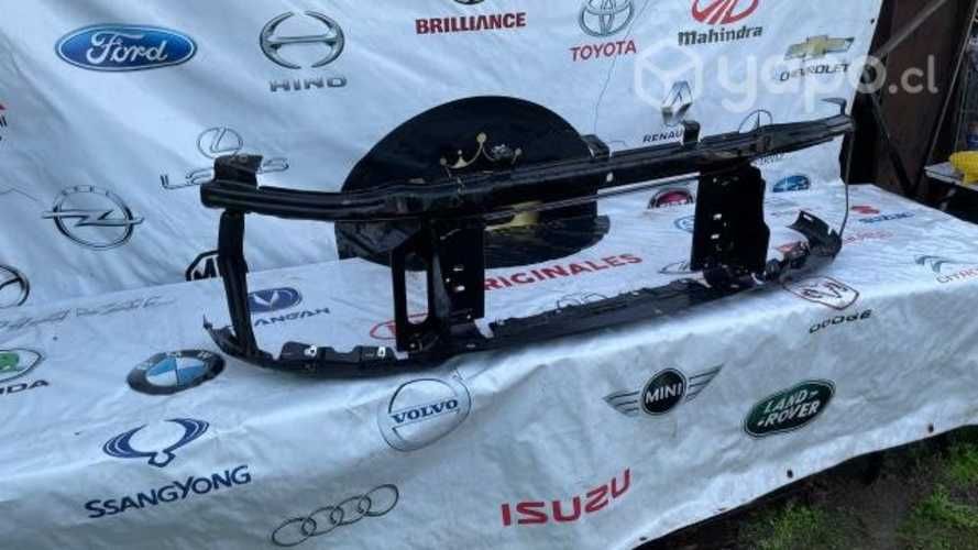 Frontal Mahindra Pick Up-Scorpio 10-19