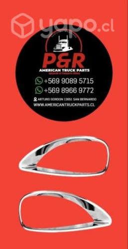 Bisel foco freightliner columbia cl120