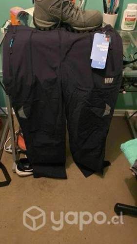 Pantalón HW Nahuel mujer