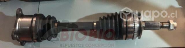Eje homocinetica lado derecho mitsubishi l200