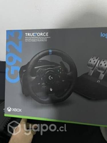 Volante Logitech G923 pc/ Xbox / ps4