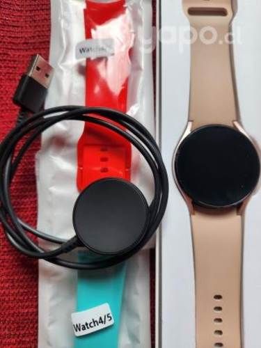 Reloj Galaxy watch4