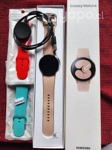 Reloj Galaxy watch4