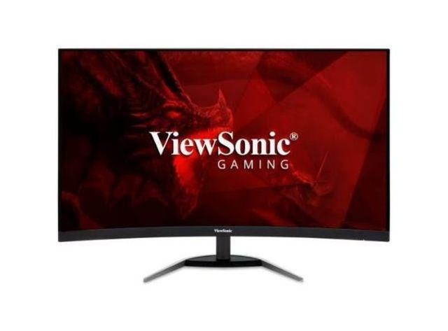 ViewSonic Monitor Gamer 32Curvo OMNI Full HD 165Hz