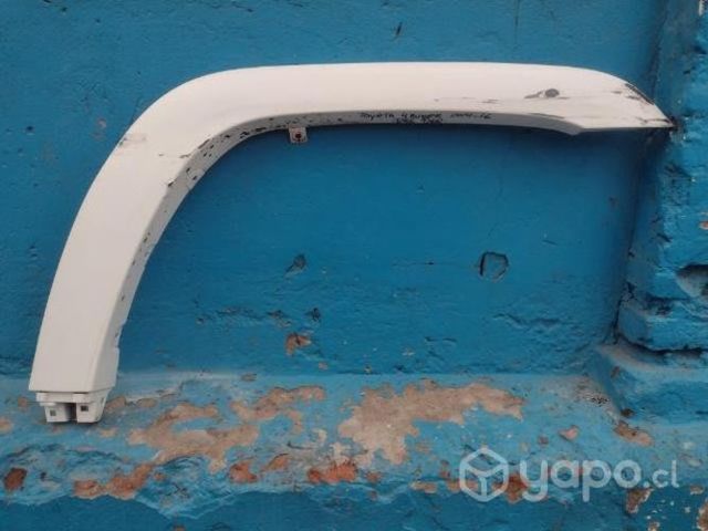 Moldura del der Toyota 4runner 2010-2014