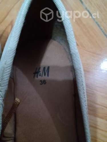 Zapatos H&M