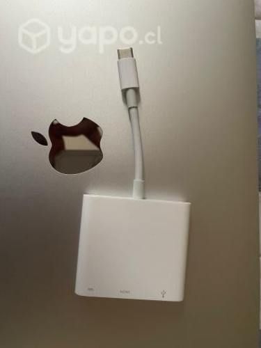 Macbook y magic mouse