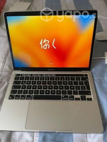 Macbook y magic mouse