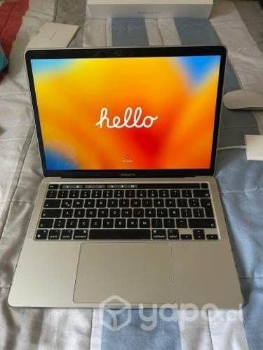 Macbook y magic mouse