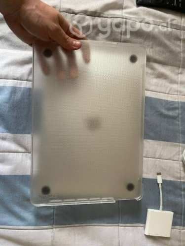 Macbook y magic mouse