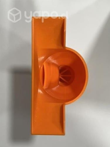 Colador de resina 3D