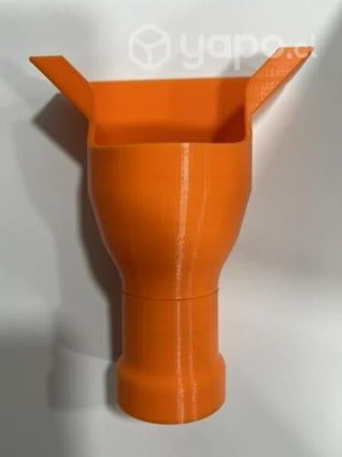 Colador de resina 3D