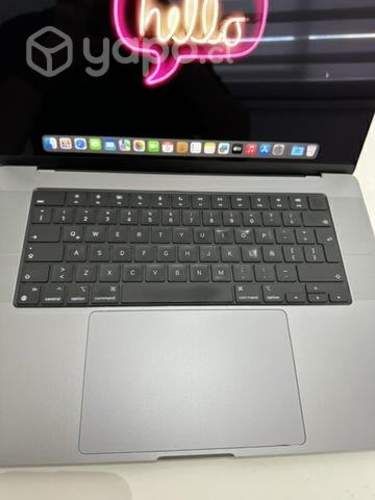 MacBooK Pro 2021 / M1 Pro / 16 / 16GB / 1TB / 100