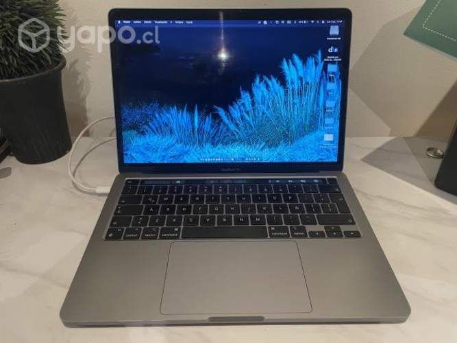 Macbook Pro 2020 M1, Touchbar