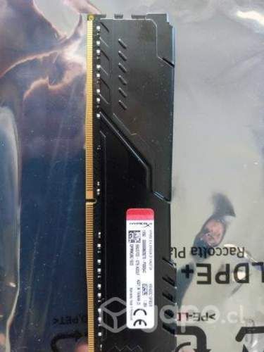 Kingston HyperX Fury Black HX430C15FB3/8 8GB