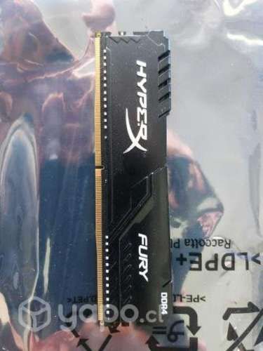 Kingston HyperX Fury Black HX430C15FB3/8 8GB