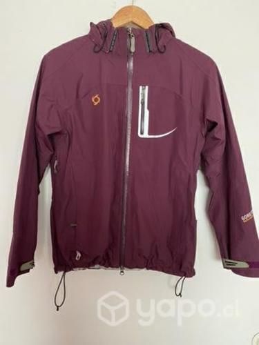 Corta viento impermeable marca Doite nuevo talla S