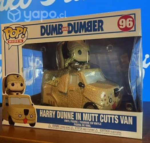 Harry Dunne Funko Pop