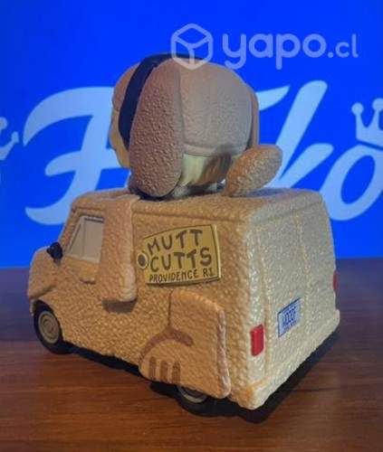 Harry Dunne Funko Pop