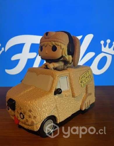 Harry Dunne Funko Pop