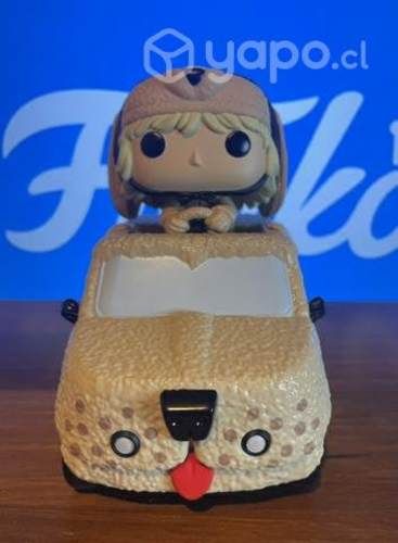 Harry Dunne Funko Pop