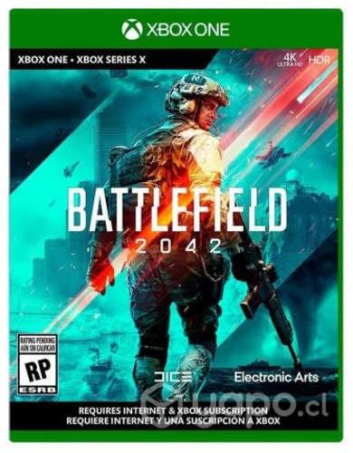 Battlefield 2042 Xbox One Xbox Series eeeX / Juego