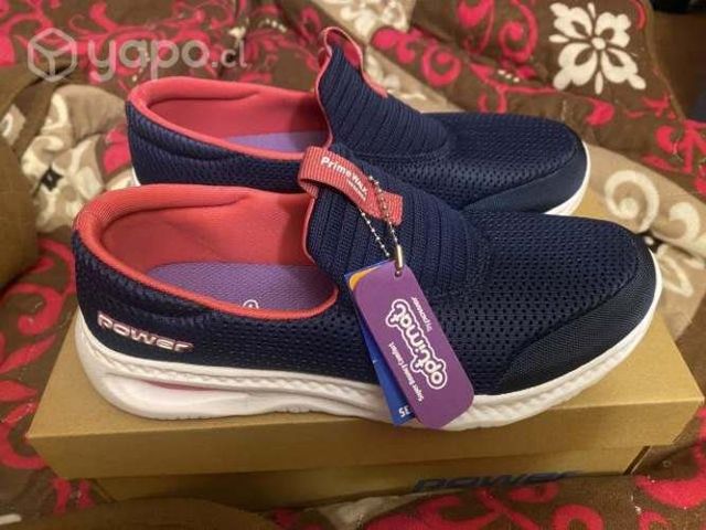 Zapatillas nuevas