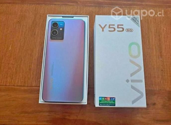 Vivo Y55 5G