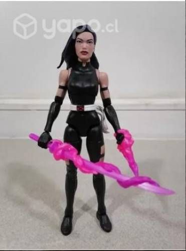 Marvel Legends Psylocke X-force X-men