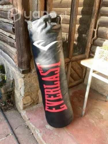 Saco de Box EVERLTAST