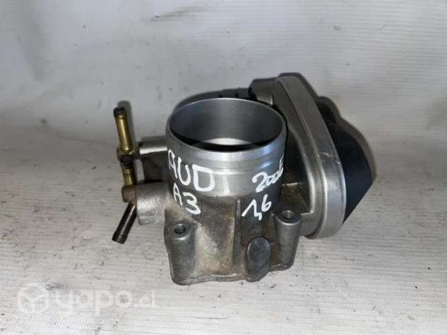 Cuerpo de aceleración Audi A3 1.6 2008