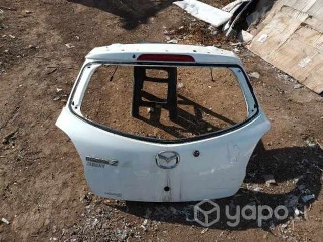 Portalón trasero Mazda 2008.2021