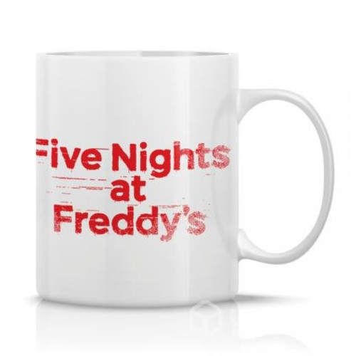Taza/Tazon/Mug Five Nights at Freddy's Online Jueg