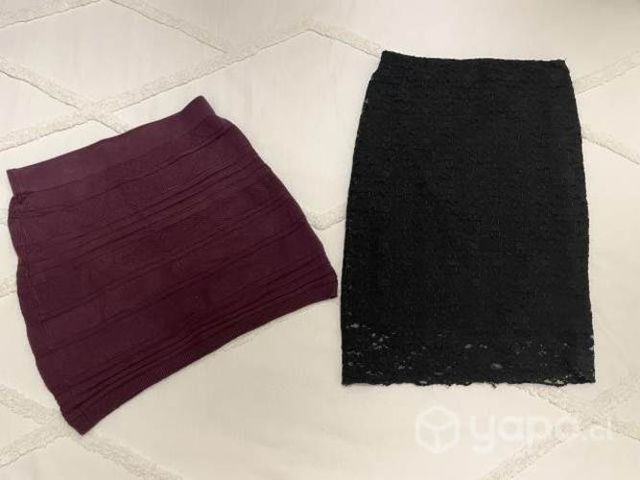 Faldas Alaniz talla S