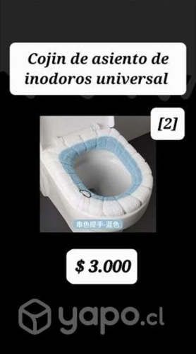 Funda para el baño