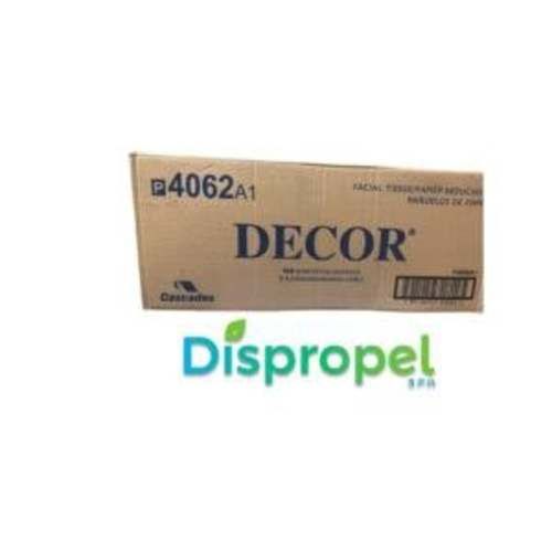 Caja de paño facial 30x100