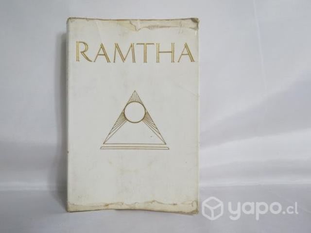 RAMTHA El Libro Blanco Sin Limites en español